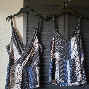 cabi Crossover Cami